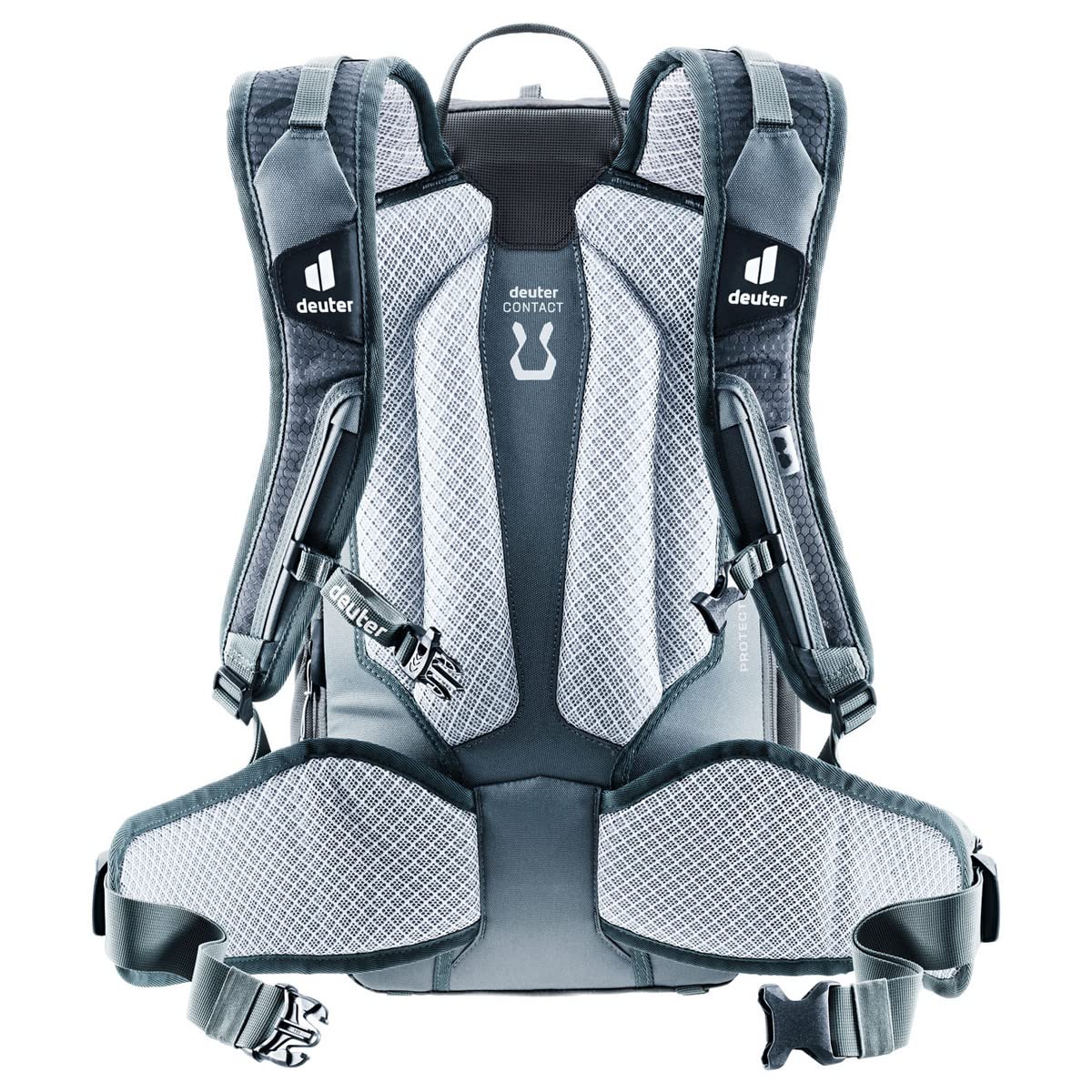 deuter Attack 20 plecak rowerowy z ochraniaczem