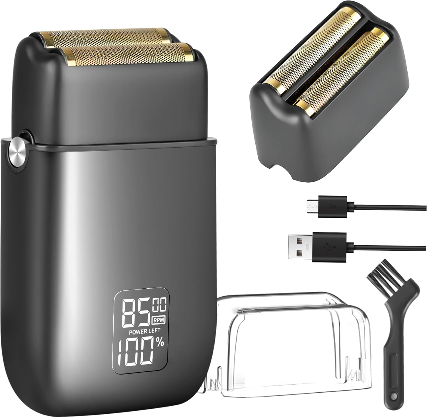 Electric Razor for Men