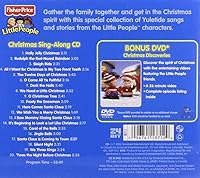Vista 2 de Fisher Price Little People- Christmas Sing-Along