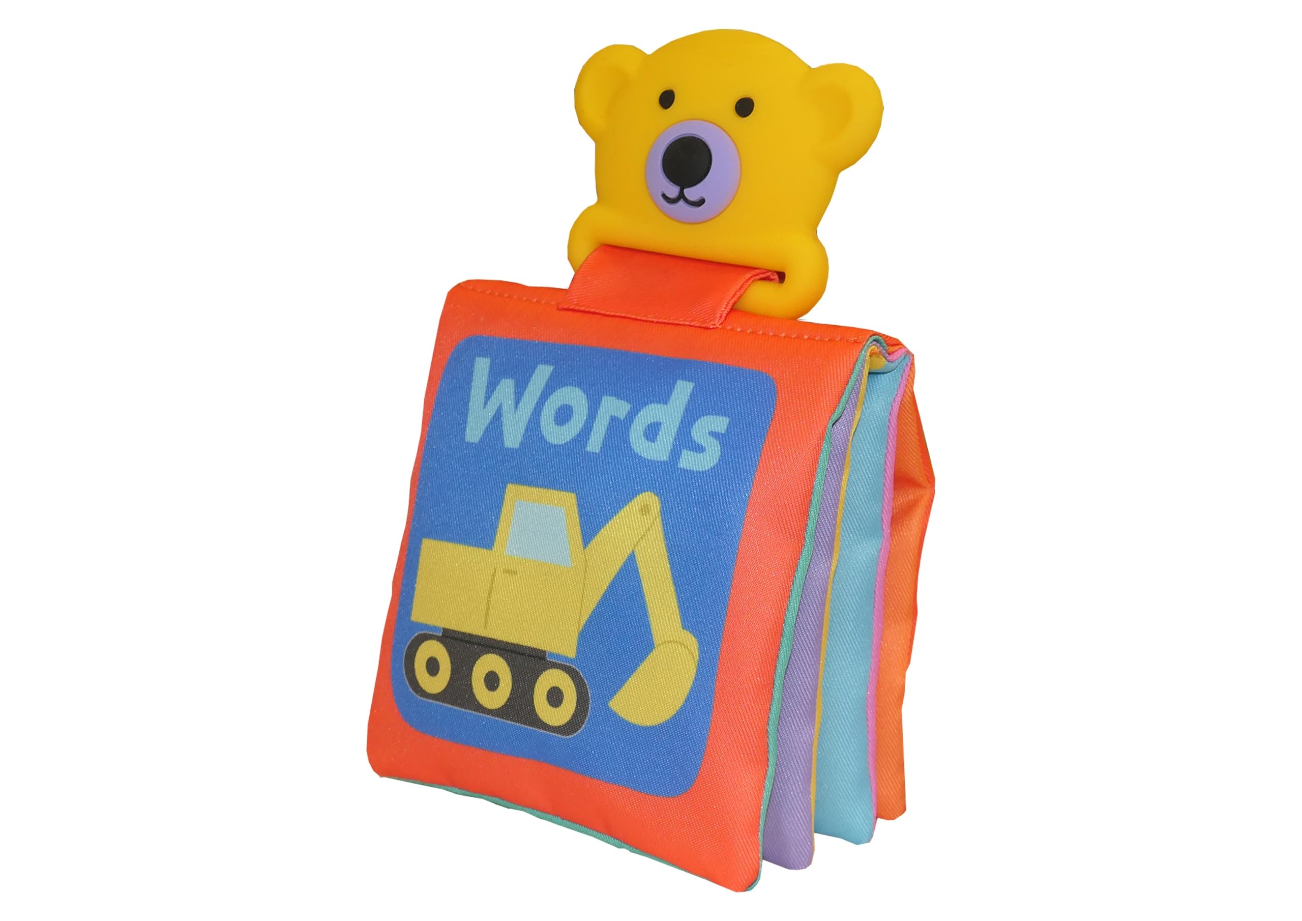 Happy Baby Words by Roger Priddy 9781916745278