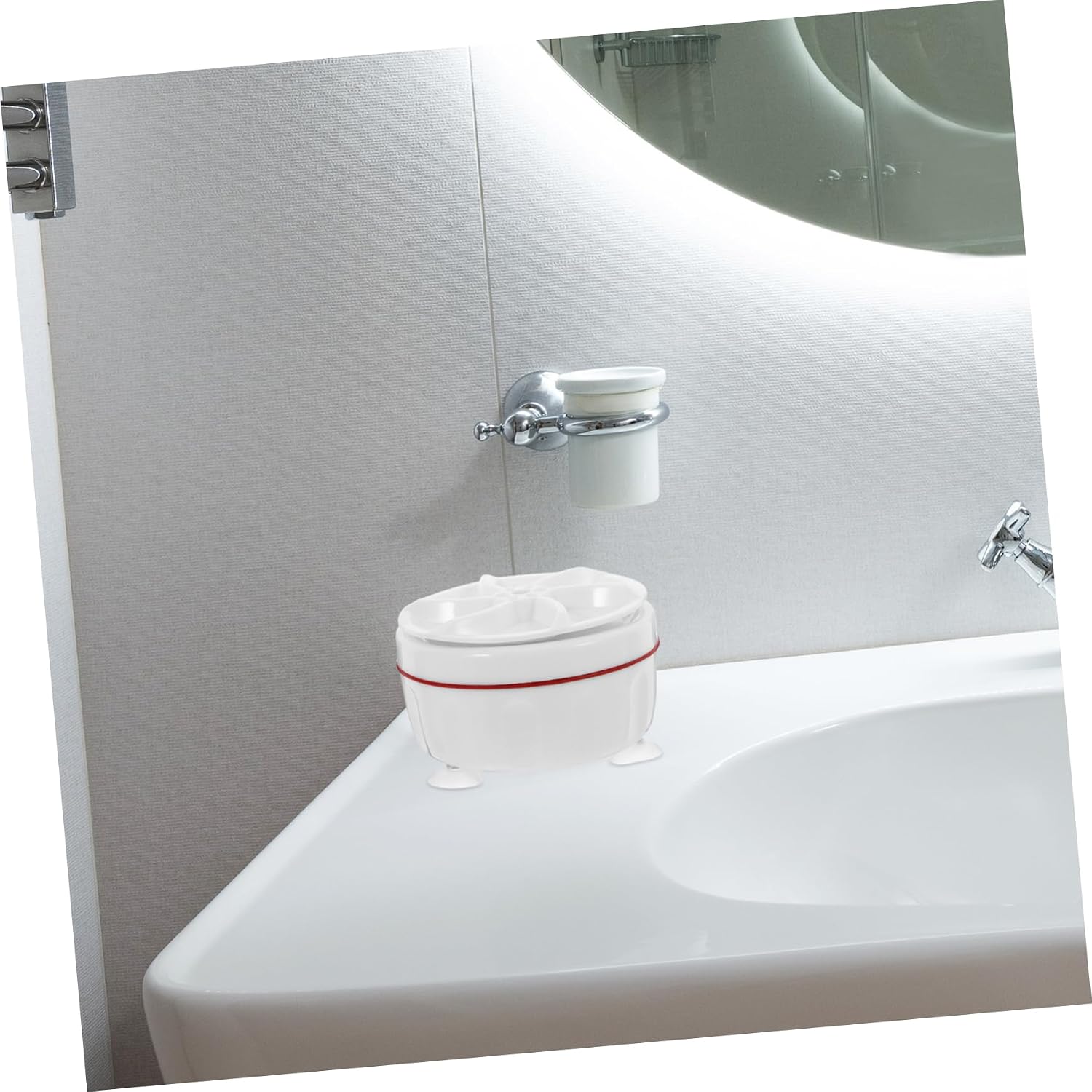 DOITOOL 1pc Smart Portable Washer Mini Laundry Machine Usb Clothes Washer for Socks Underwear Compact Turbine
