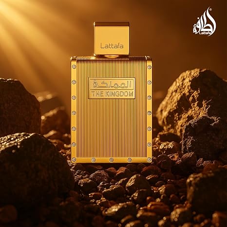 the kingdom lattafa 100 ml