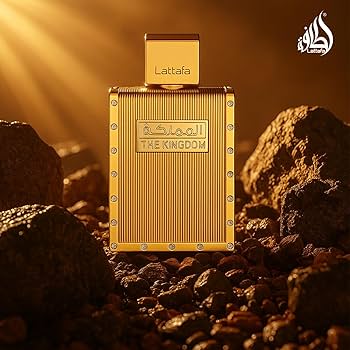 Amazon.com: Lattafa The Kingdom Eau De Parfum Spray para
