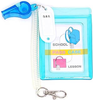 クツワ STAD パスケース TR121BL ブルー