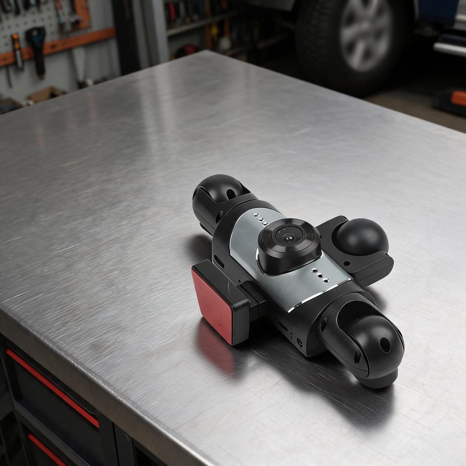 4K 5 canali auto per Dash Camera System