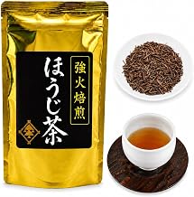 100% Roasted Roasted with Strong Fires, 100% Made in Iwazaki en Tea, Produced in Fukuoka Prefecture, Uses Stem Tea | Yaomi Bo Tea