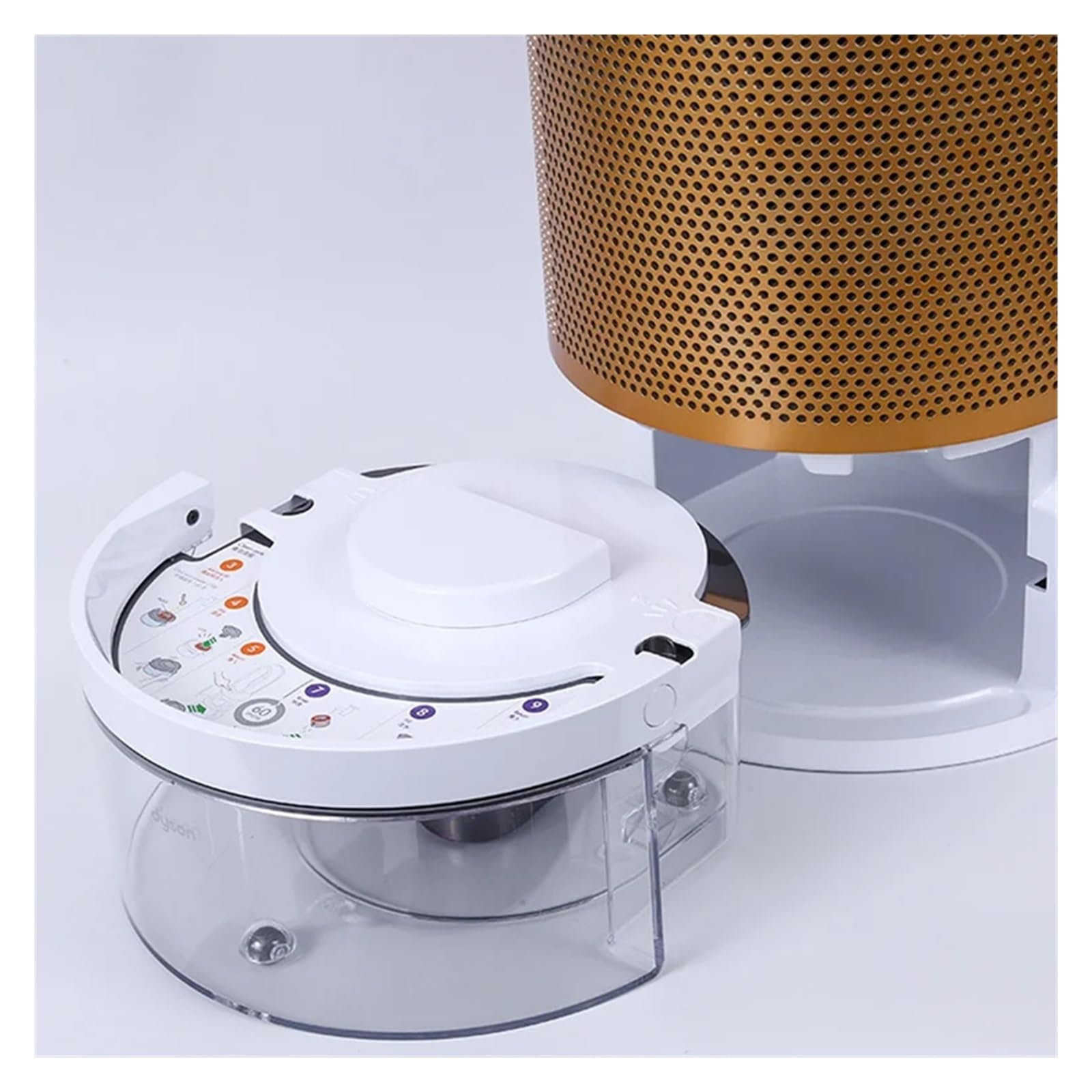 Amazon | 互換性がありますダイソン PH04 PH01 PH02 ファン空気清浄機