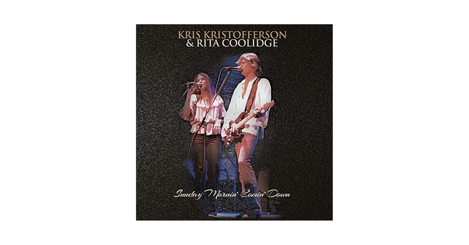 洋楽 AOR CD Kris Kristofferson & Rita Kris Kristofferson & Rita Coolidge - Jukebox Records