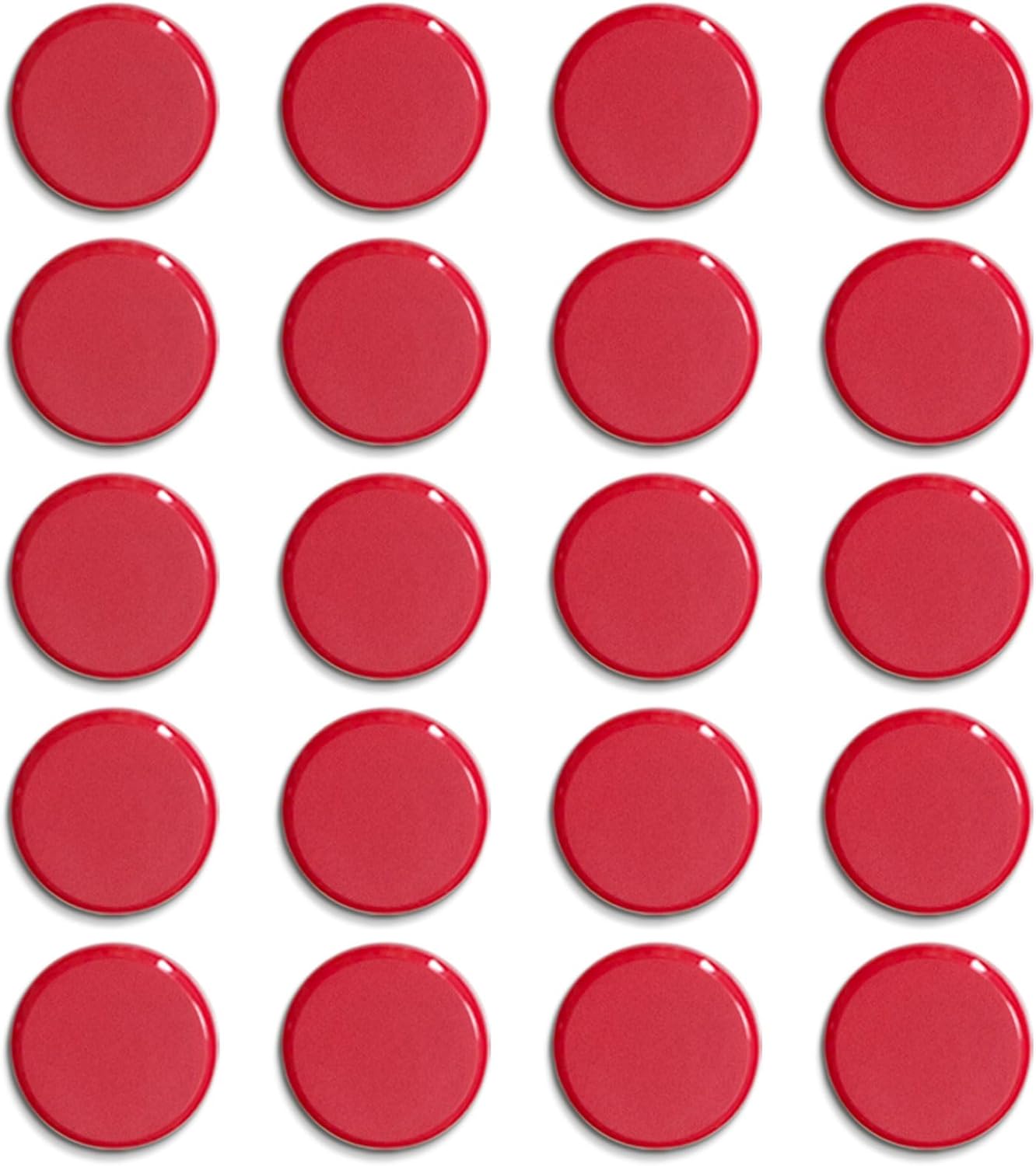 Qualsen Fridge 20pcs Refrigerator Small