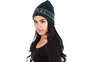 Harry Potter Reversible Knit Beanies for Adults