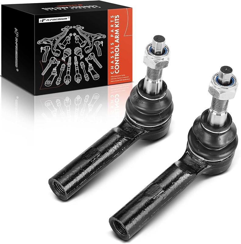 Terminal de direção externo dianteiro A-Premium para Chrysler 300 e Dodge Charger/Challenger