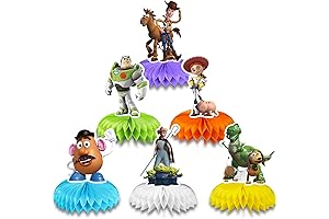 Toy Story Centerpieces for Unforgettable Parties