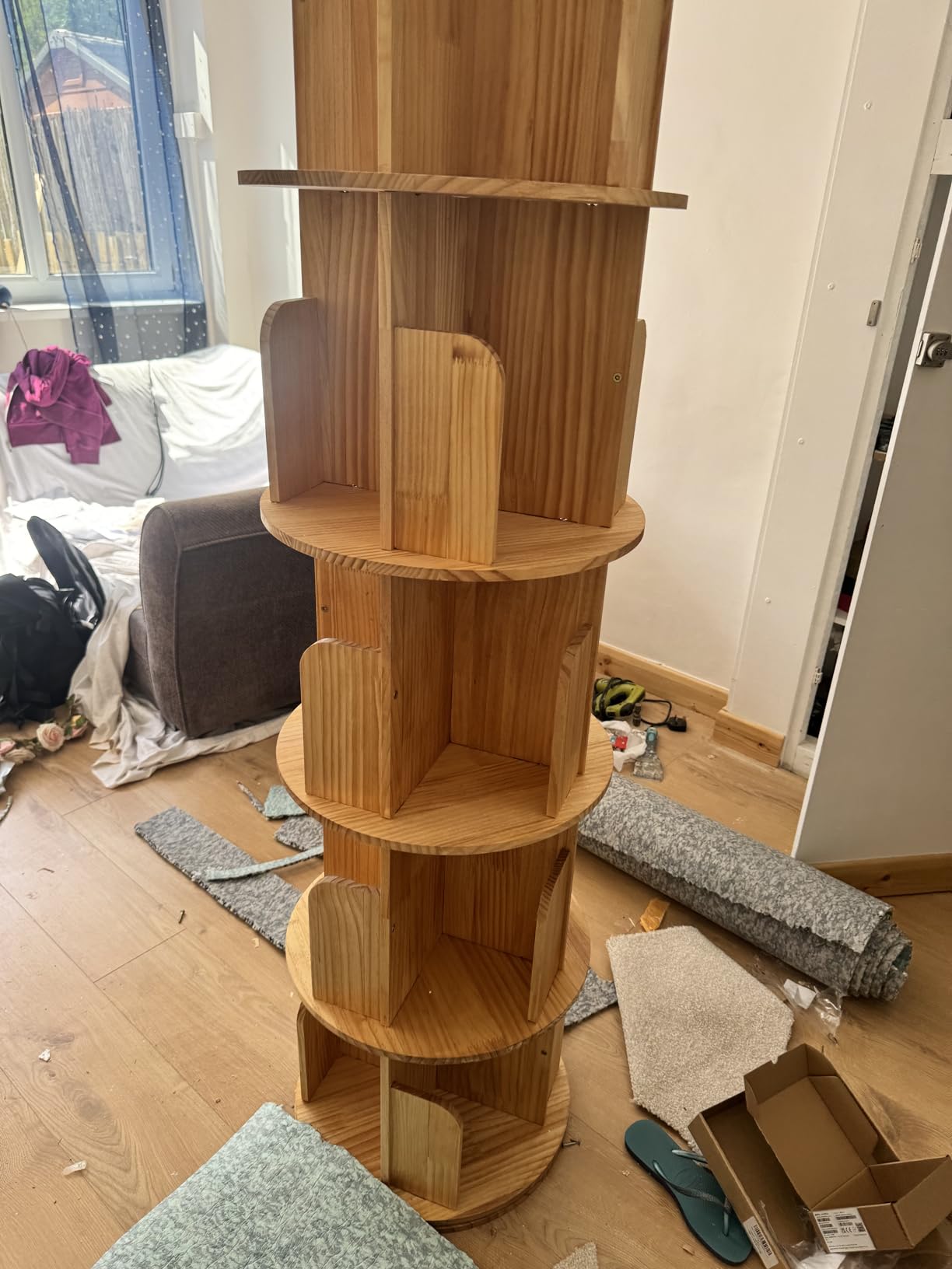 Customer photo