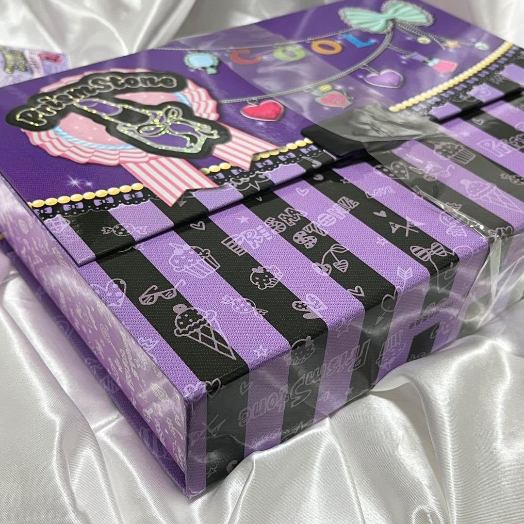 プリズムストーントランク クールモデル プリズムストーン382個(希少