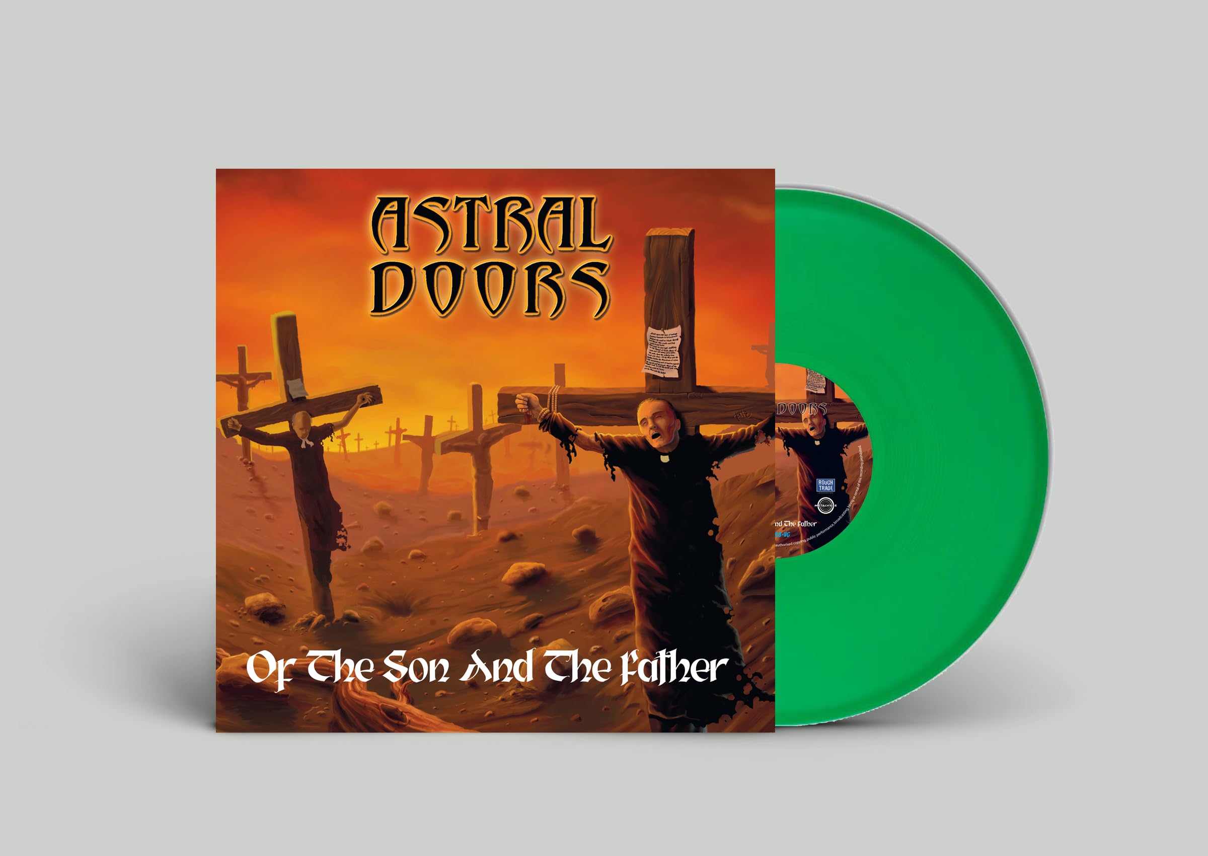 Of The Son And The Father (Lp/Green Transparent) [VINYL]
