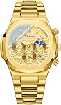 Montres Mutifonctionnelles Quartz pour Homme