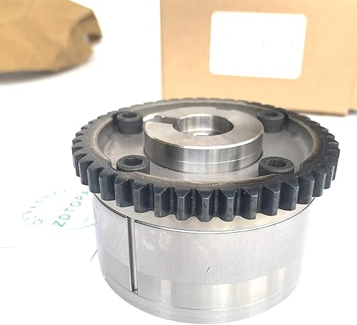 Miniatura 4 de 13025-8J02A piñón de sincronización de válvula variable Engranaje de admisión de árbol de levas Ajustador costo para Nissan Frontier Altima Sentra