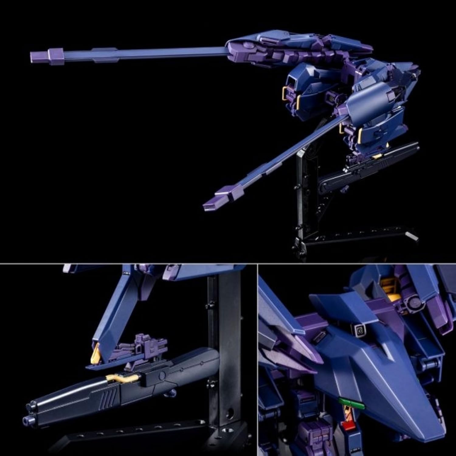 Bandai 1/144 HG RX-124 Gundam TR-6 Hazel II