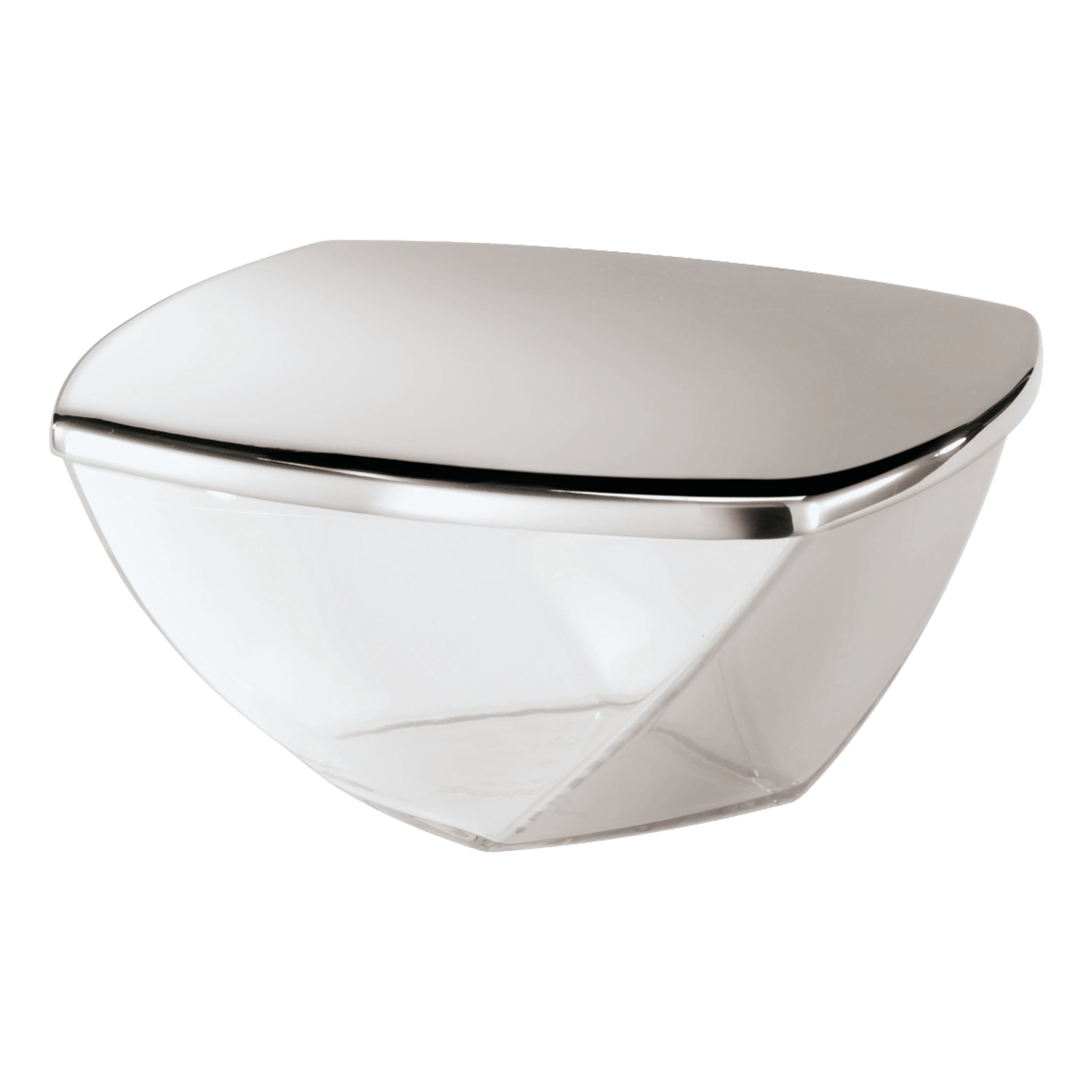 Sambonet - Formaggiera Con Coperchio Cm 11 Lucy Pc INOX