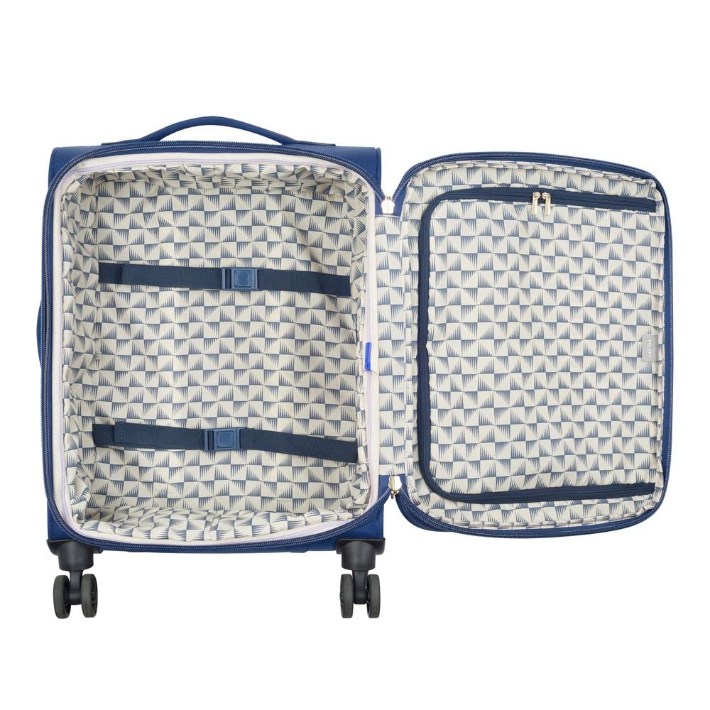 Delsey Chaumont 拡張可能4輪トロリースーツケース CARROUSEL 77 - 77cm/拡張機能付き – DELSEY(デルセー) 公式