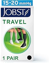 BSN Jobst Travel Socks BSN-Jobst - Black, 3