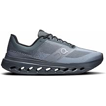 On Men's Cloudsurfer Next Sneaker, Stone/Marsh, 14