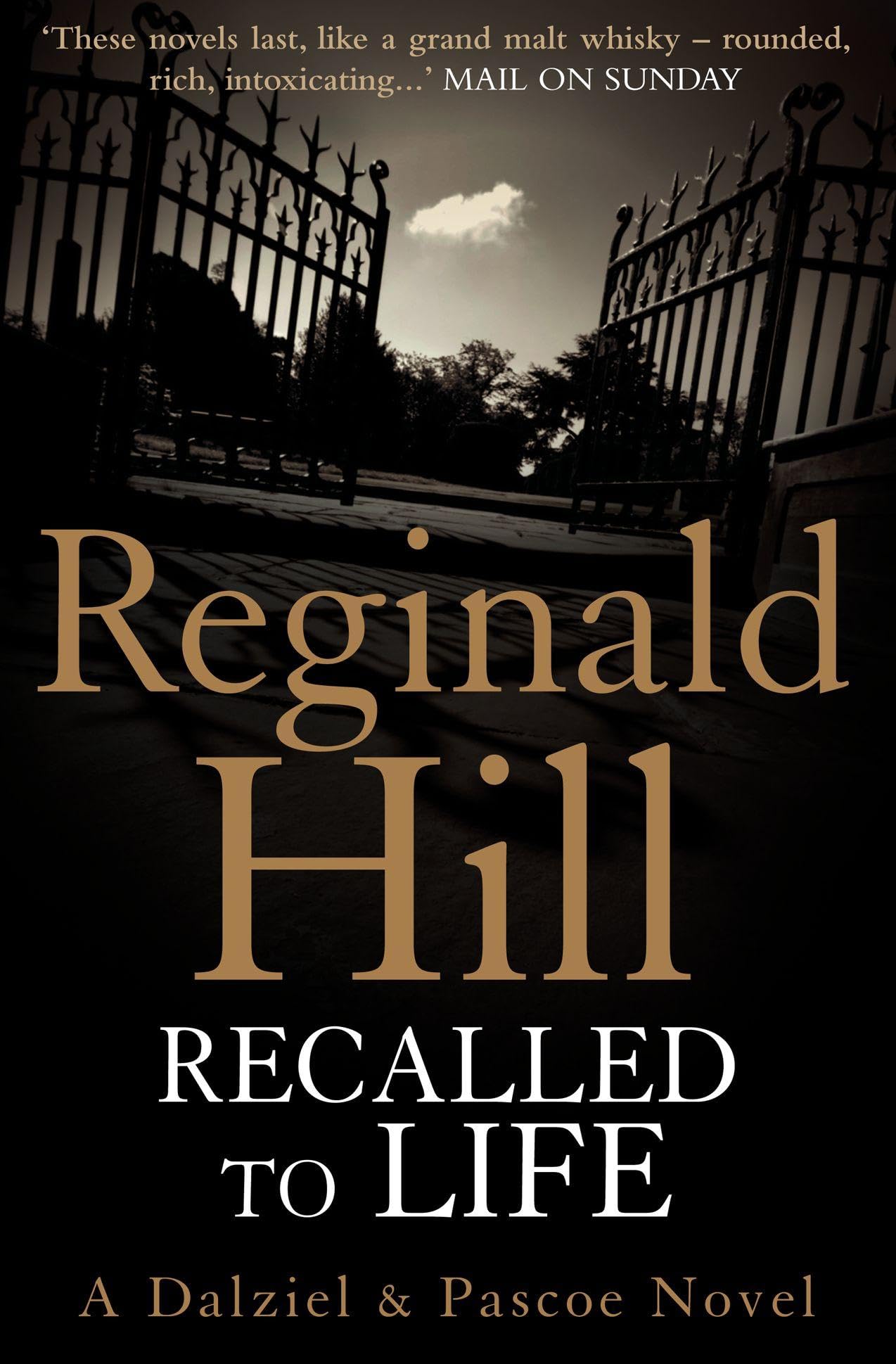 RECALLED TO LIFE: A Gripping 1960s Detective Mystery of a Cold Case Investigation: Book 12 (Dalziel & Pascoe)