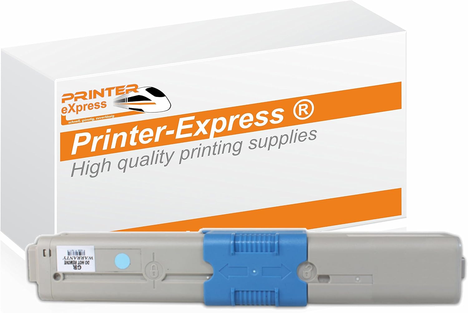 Printer Express XL Toner Ersetzt PX OK310CY OKI 44469706 Toner F r 