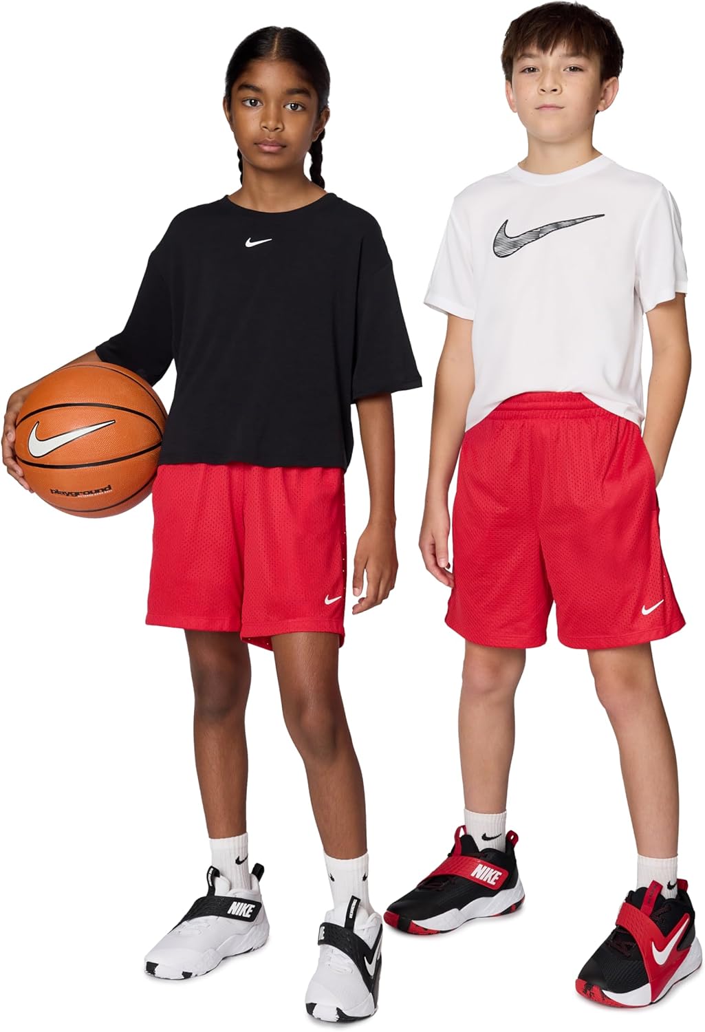 Nike Big Kids' Multi Dri-FIT Mesh Shorts