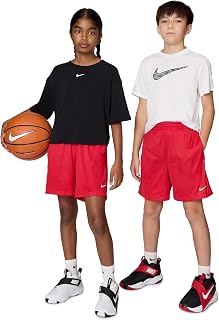 Big Kids' Multi Dri-Fit Mesh Shorts