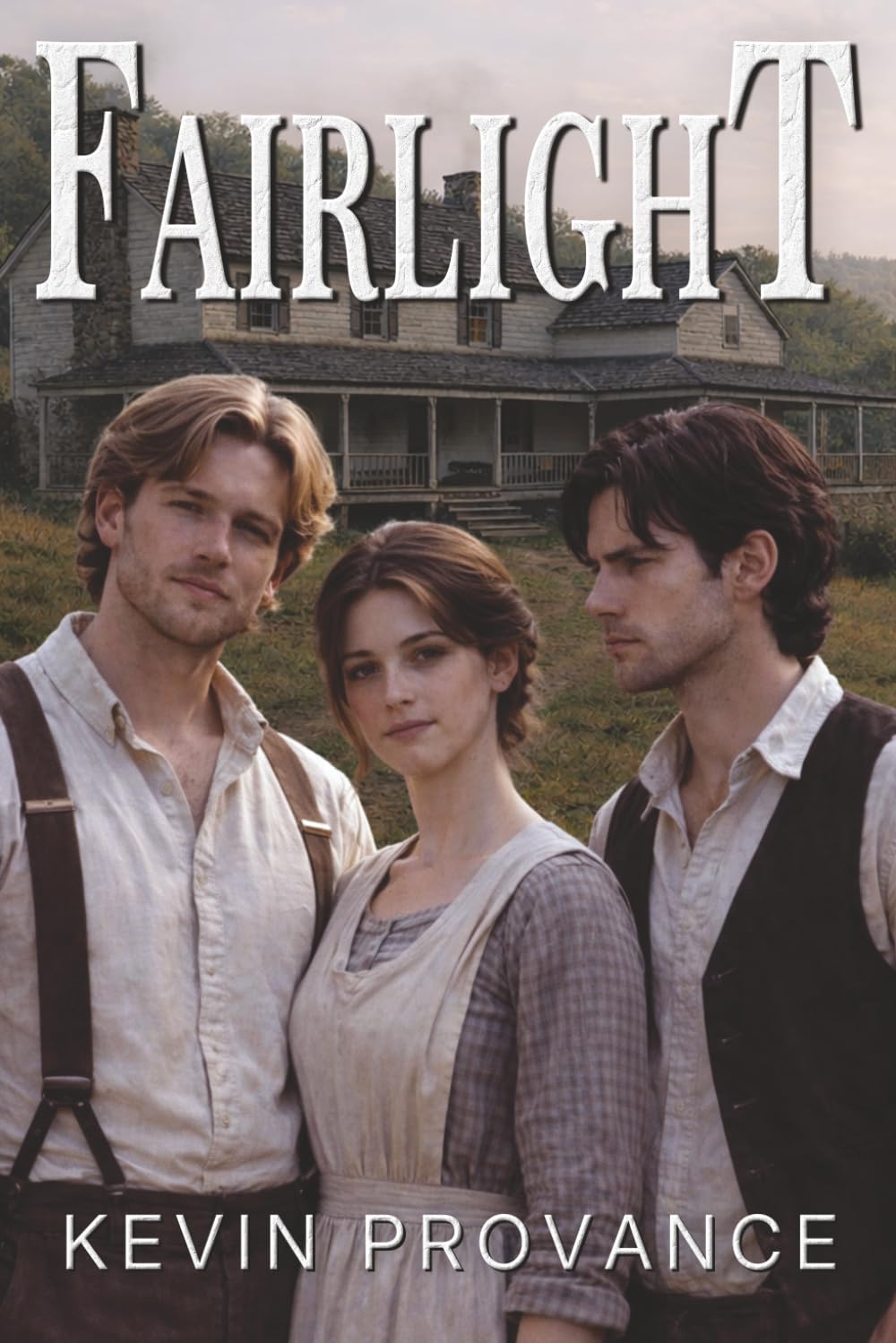 Fairlight: A Civil War-Era Novel of Family, Loyalty, and Consequence
