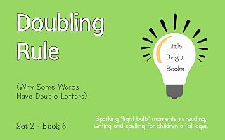 Double Rule: Little Bright Books (Little Bright Books Set 2 Book 6)