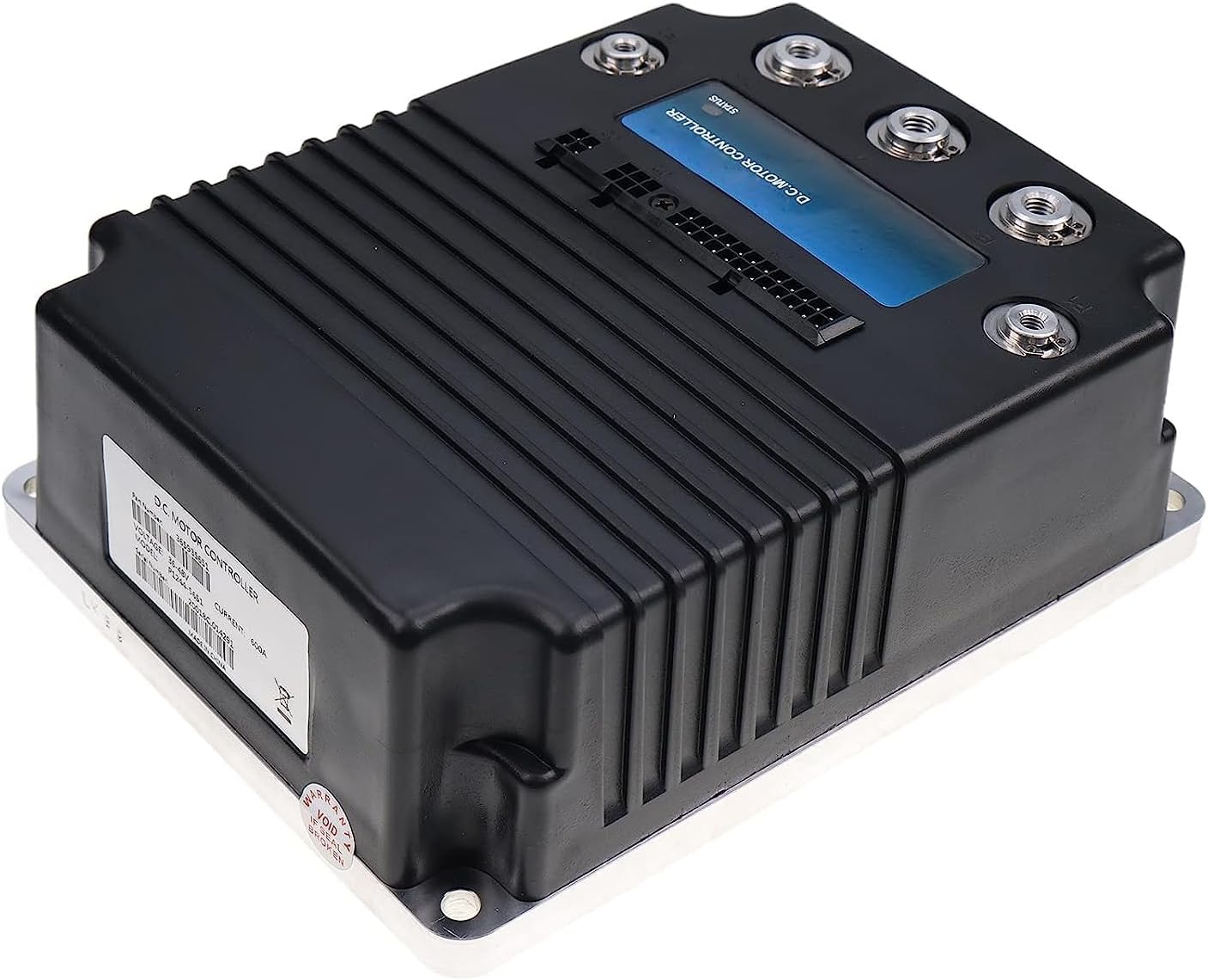 New Programmable DC SepEx Motor Controller 1244-5651 36V-48V 600A 5k-0Ω Compatible with Curtis Electric Forklift Golf Car(5K-0)