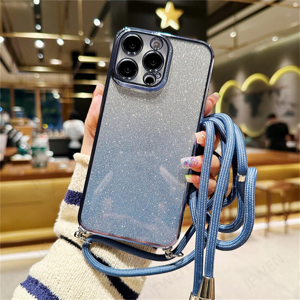 Coque iPhone 11 Pro antichoc bleue : évitez les chutes de mobile - 8