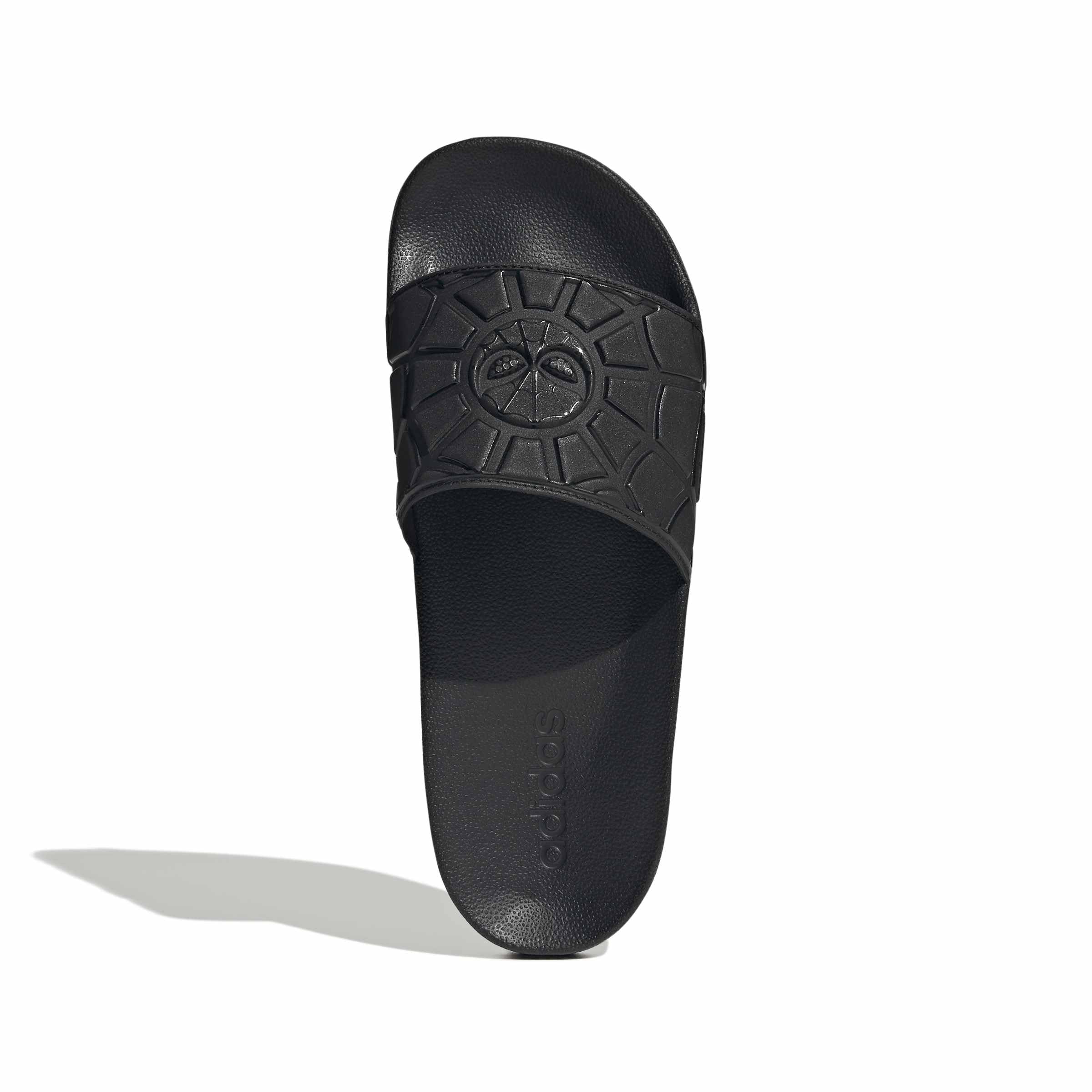 adidas Unisex Claquette DE Douche Adilette Marvel Spider-Man