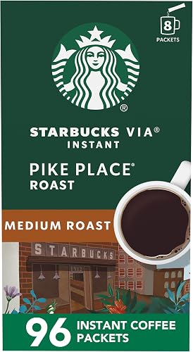 Starbucks VIA Instant
