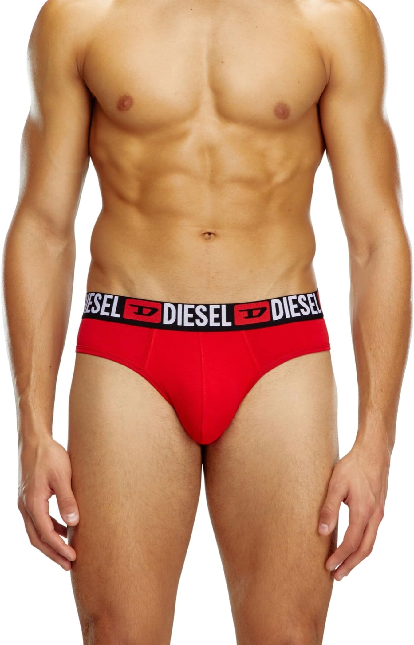Men's Briefs Underpants 3-Pack in Stretch Cotton, UMBR-ANDRE