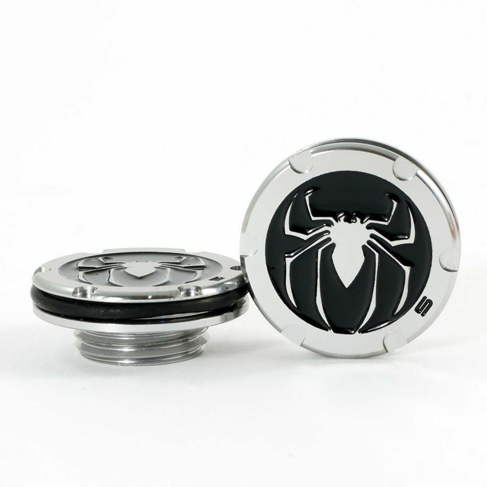 19th Hole Custom Shop 2 x 5g Black Deluxe Tour Style Weights Wrench for Scotty Cameron Fastback, Squareback