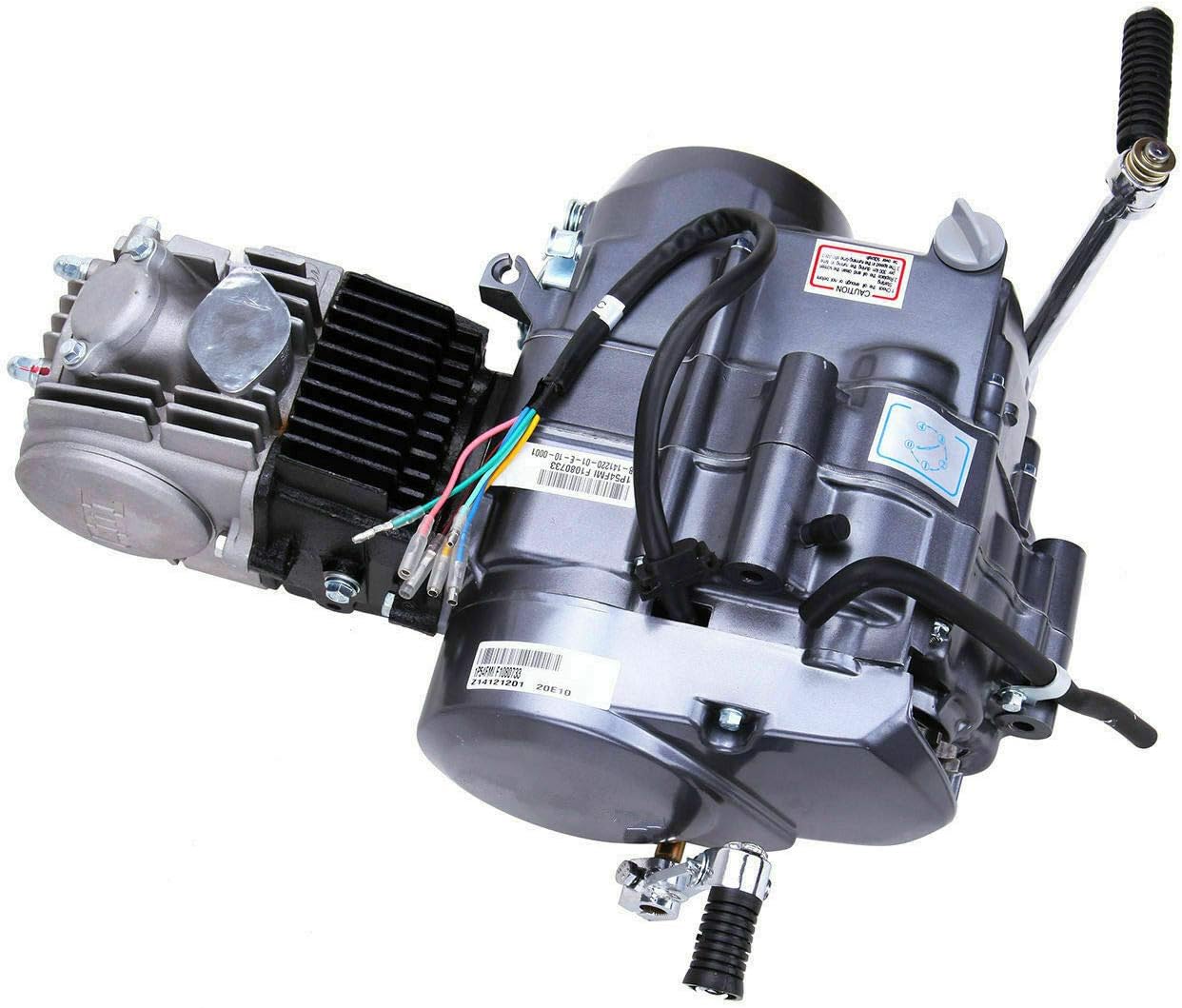 Motor Set 110 Cc Fully Automatic Starter Upper Quad Atv Children's - Foto 2