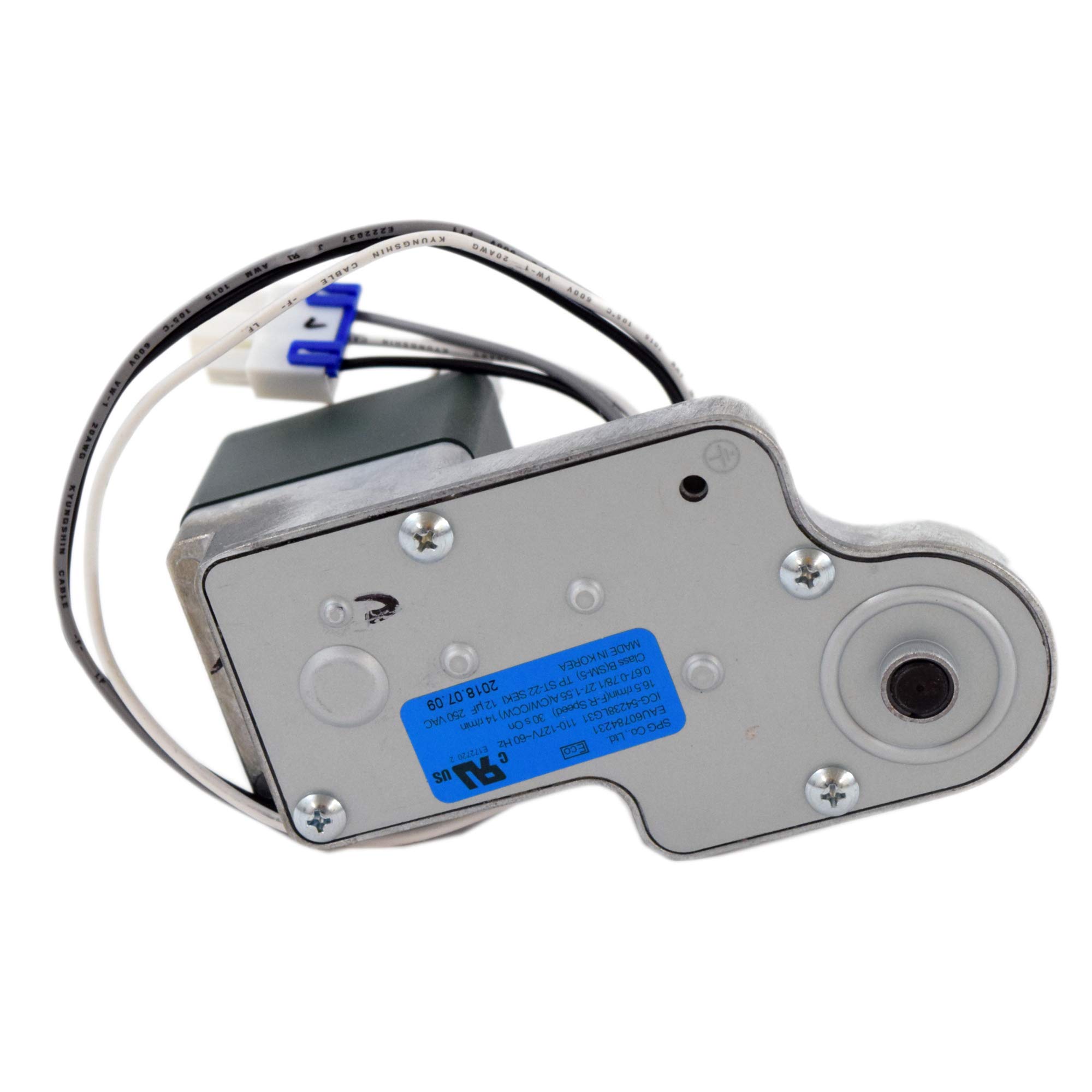 Amazon.com: LG EAU60784231 LG-EAU60784231 Motor, AC Indoor : Home  