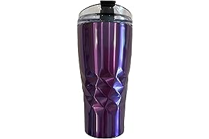 Pastel Purple Primura Double Layer Drink Tumbler