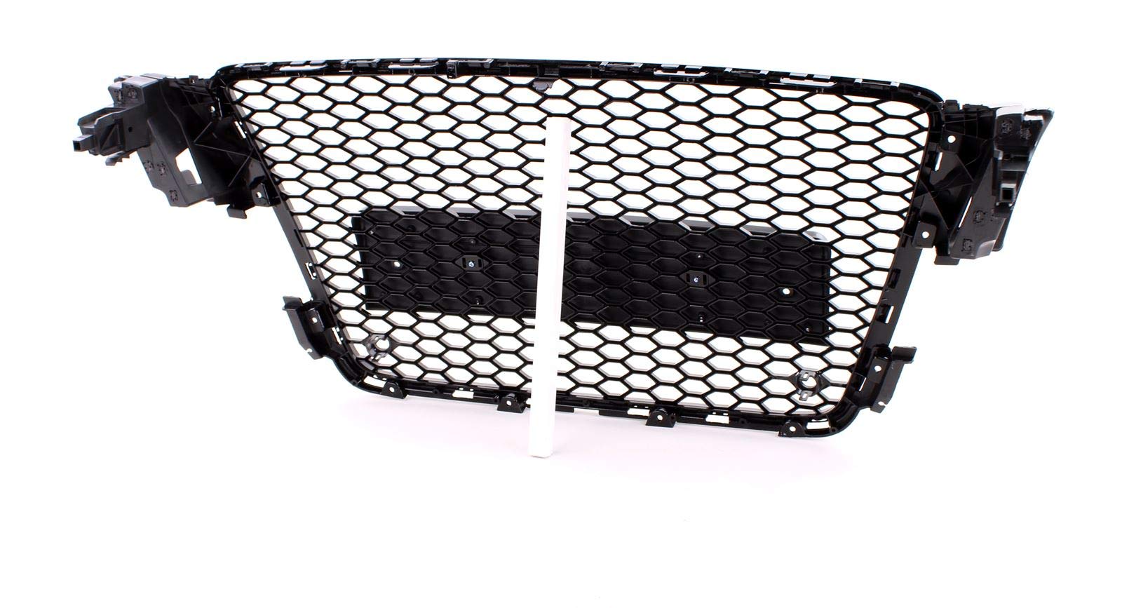 Sport Kühlergrill Grill Schwarz glänzend für Audi A5 8T 07-11