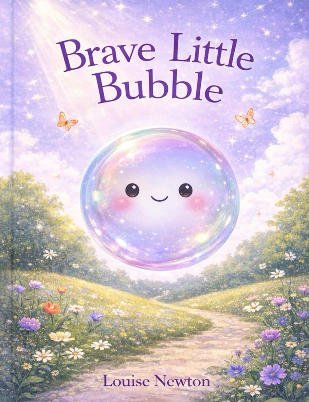 Brave Little Bubble (Small Stories, Big Feelings)