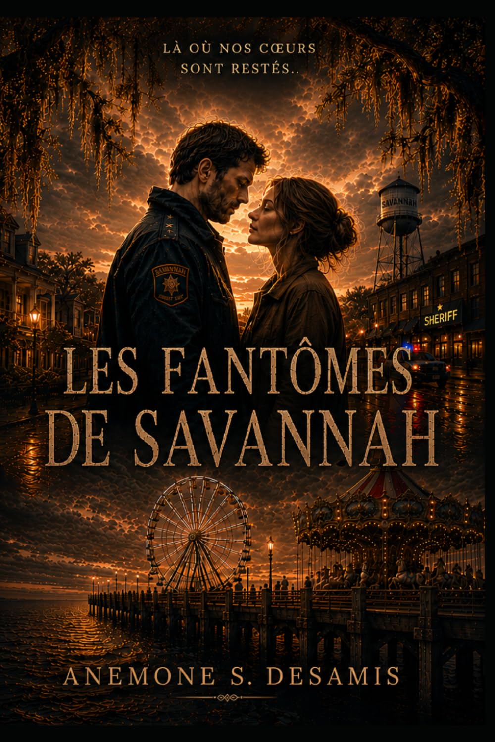 Les fantômes de Savannah
