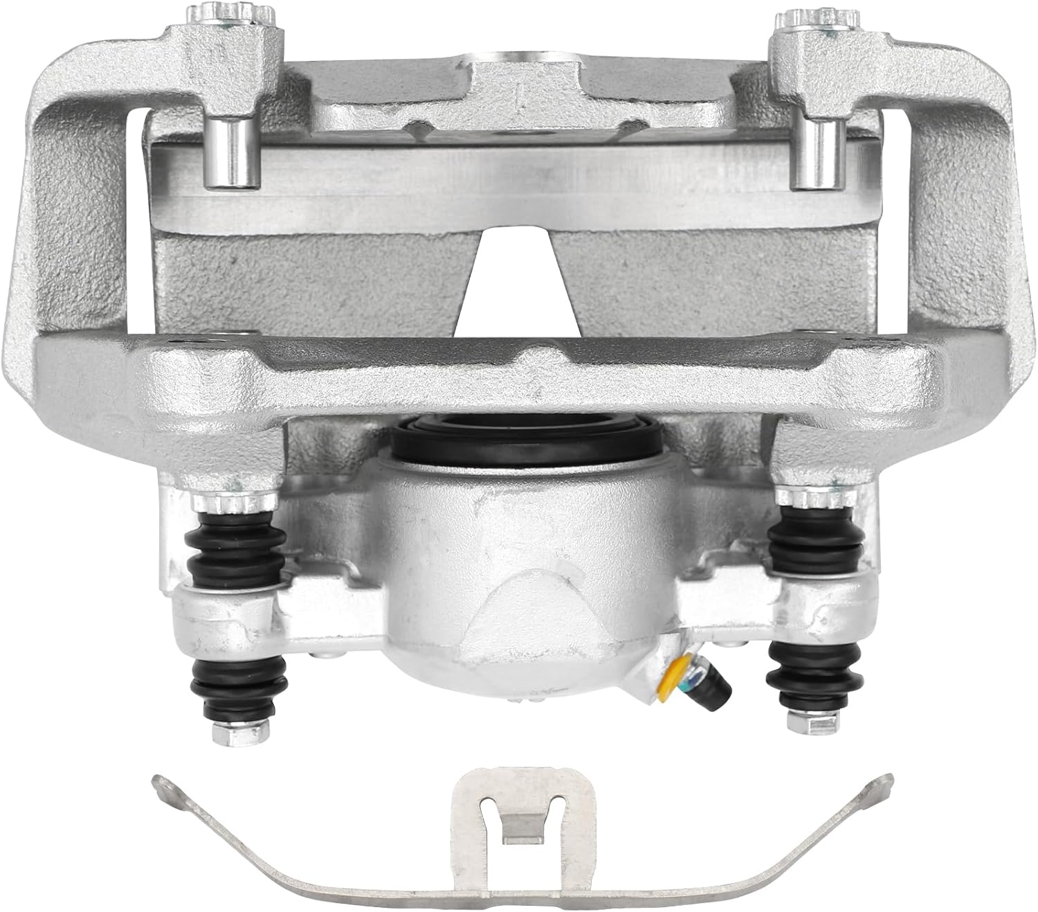 MAYASAF 19B3647 Front Right Disc Brake Caliper Passenger Side Caliper w/o Pads Fit 2009-2016 Audi A4/A4 Quattro, 2010-2014 Audi A5/2008-2017 A5 Quattro, 2013-16 (A4) Allroad