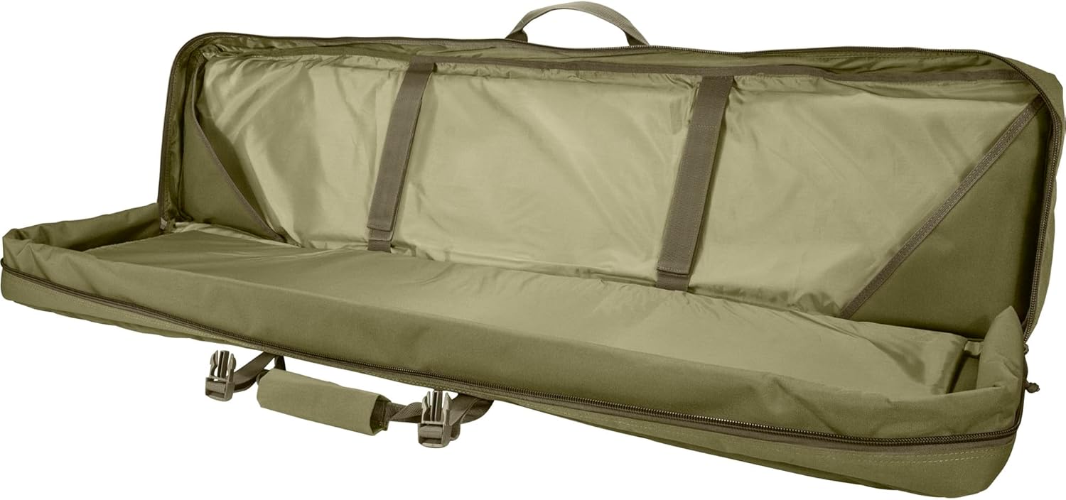 Barska Loaded Gear Soft Rifle Pistol Gun Bag Case for Firearm Storage and Carrying