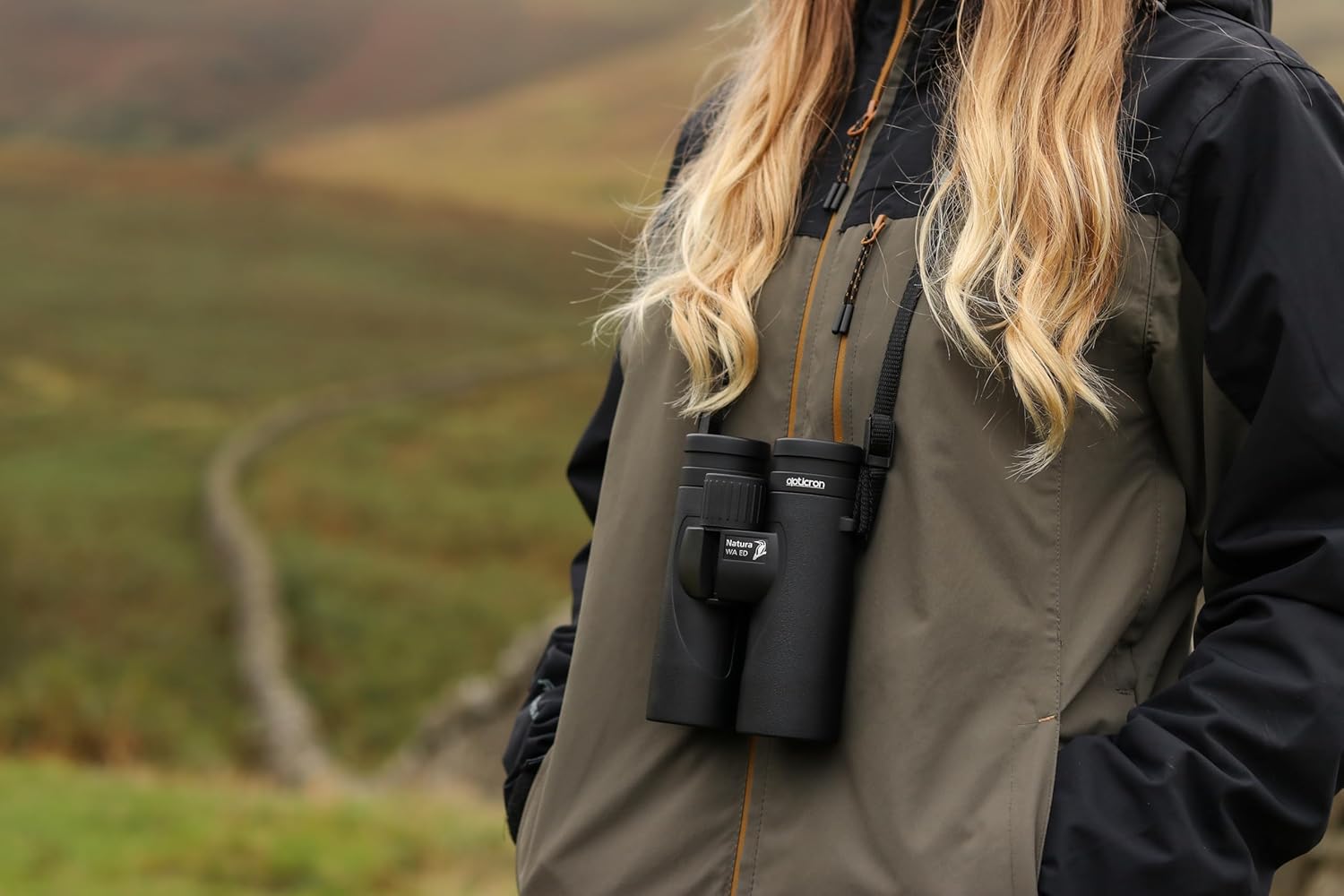 Opticron Natura WA ED 10x42 Binocular - Image 6