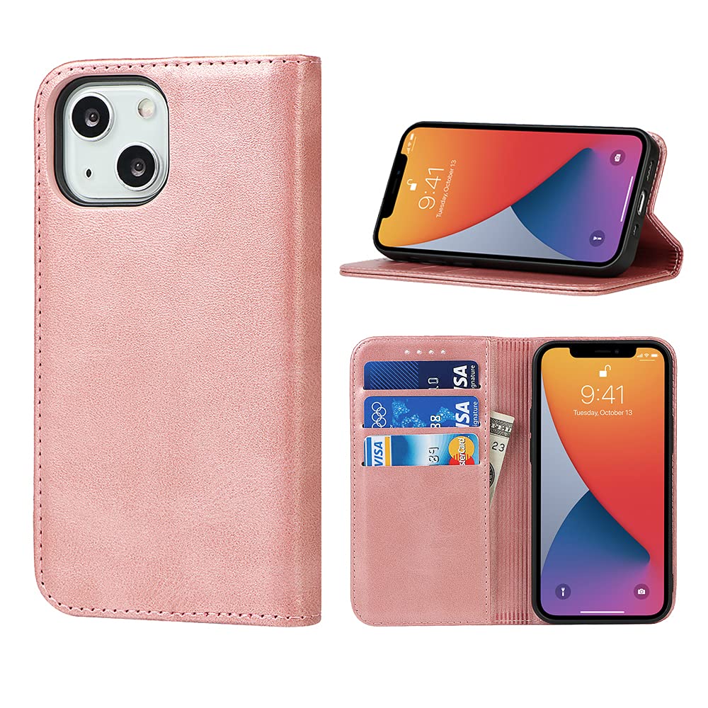 ShunJieTech for iPhone 13 Case,for iPhone13 Case,PU Leather