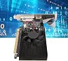GT 730 Graphics Card, 4GB DDR3, 128-bit, PCI Express 2.0 x16, with Cooling Fan, VGA DVI HD Multimedia Interface, Low Bracket, for Gaming and Multimedia