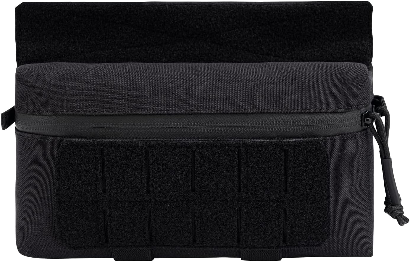 Drop Pouch Sub Abdominal Carrying Kit Bag Utility Tool Sack Fanny Pack Admin Dangler Pouch for Duty Vest Tactical Carrier Chest Rig - Image 6